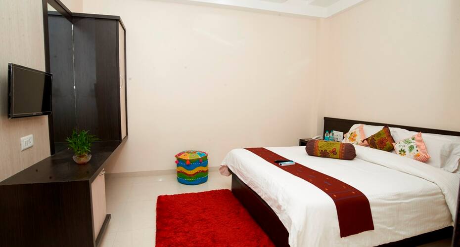 STARiHOTEL Sirdi, Shirdi 4